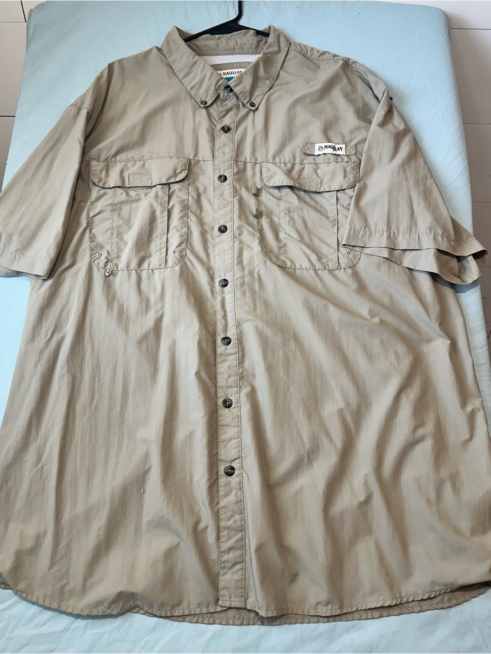 Magellan Outdoors Fish Gear Fishing Shirt – 3XL